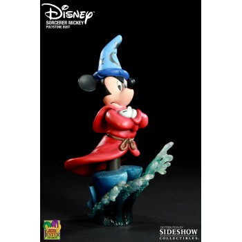 Disney Classics Collection Bust Sorcerer Mickey Mouse 21 cm